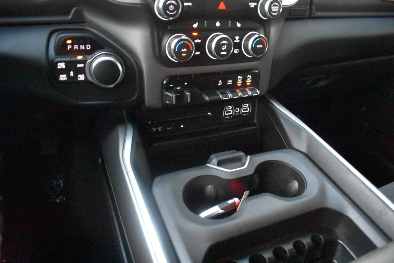 Used 2019 RAM 1500 Big Horn AWD/4WD image 32