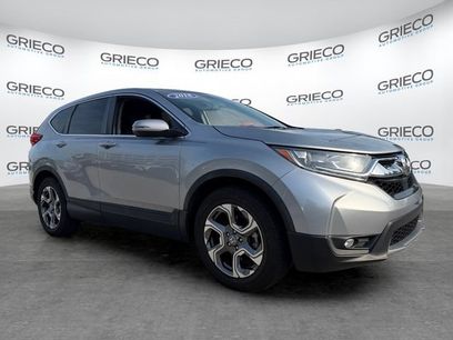 Used 2018 Honda CR-V EX-L
