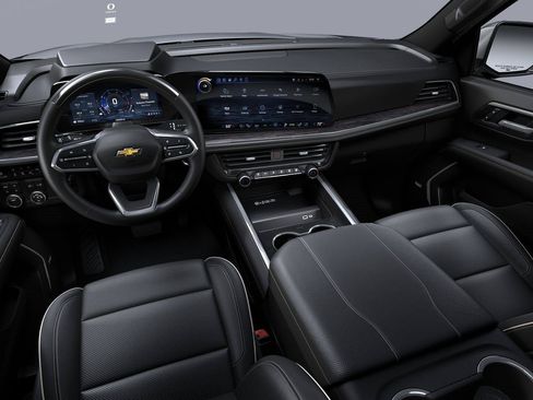 New 2025 Chevrolet Suburban Premier image 64