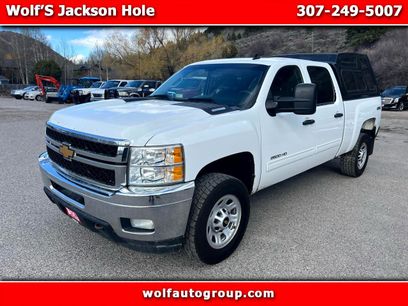 Used 2013 Chevrolet Silverado 2500 LT