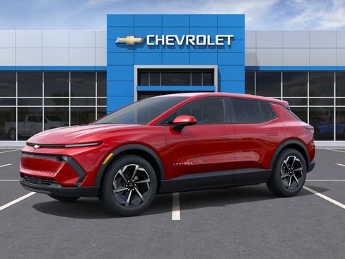 New 2026 Chevrolet Equinox EV LT FWD image 44