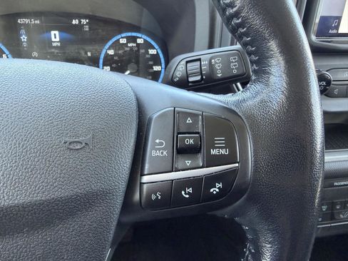 Used 2022 Ford Bronco Sport Big Bend w/ Convenience Package AWD/4WD image 29