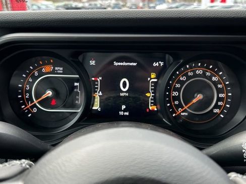 New 2026 Jeep Wrangler Sport S AWD/4WD image 38