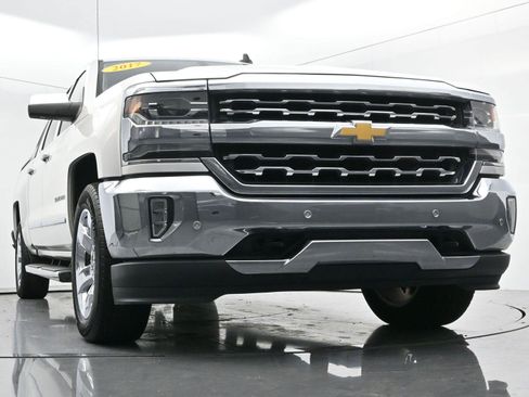 Used 2017 Chevrolet Silverado 1500 LTZ w/ High Desert Package image 47