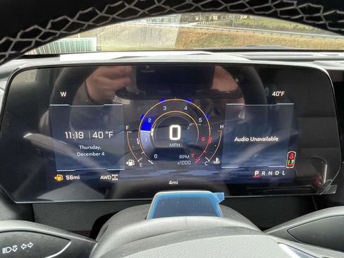 New 2026 Chevrolet Traverse Z71 w/ Enhanced Driving Package image 20