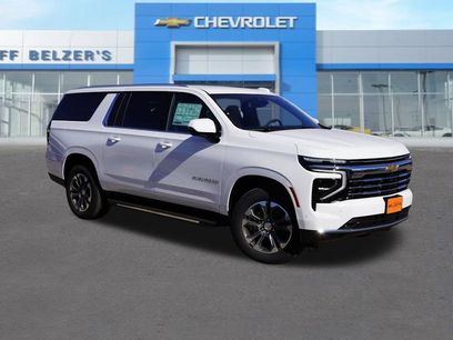 New 2026 Chevrolet Suburban LT w/ Comfort Package
