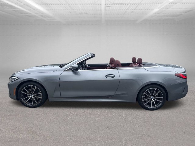 Used 2023 BMW 430i xDrive Convertible w/ Premium Package AWD/4WD image 12
