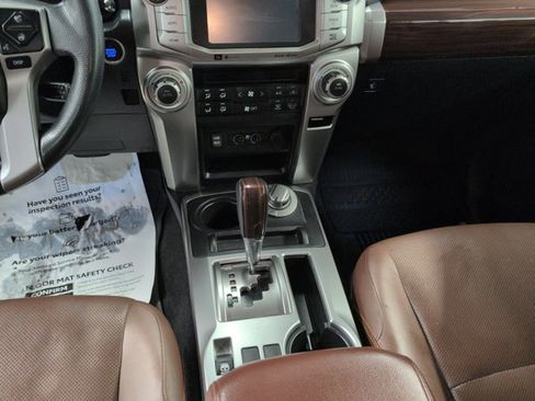 Used 2018 Toyota 4Runner Limited image 11