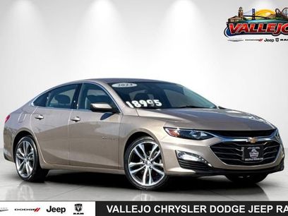 Used 2023 Chevrolet Malibu LT