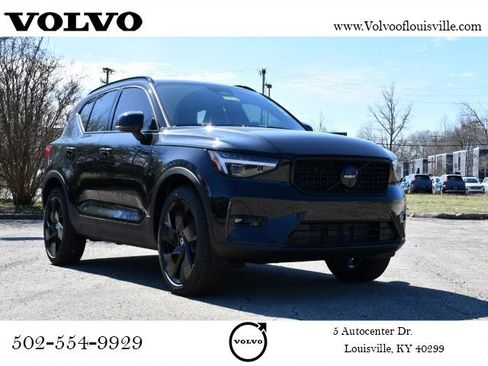 New 2026 Volvo XC40 B5 Ultra w/ Protection Package Premier image 1