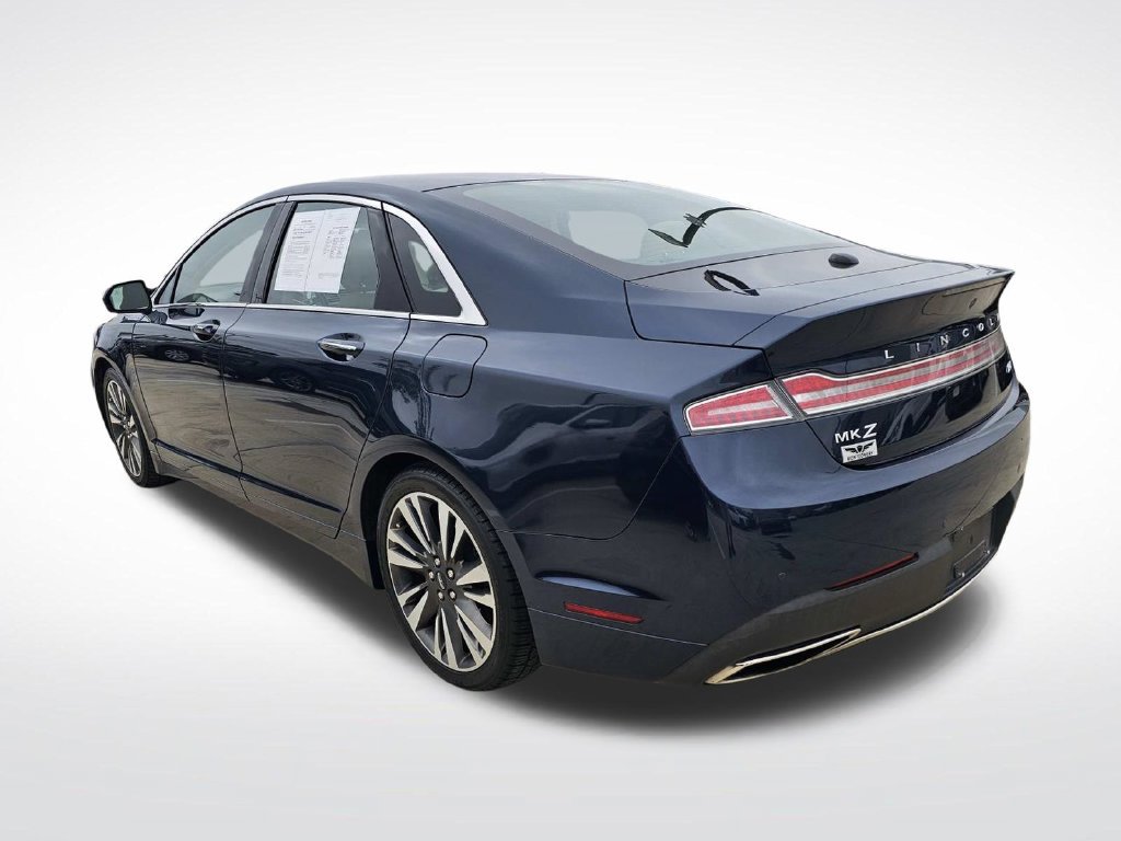 Used 2017 Lincoln MKZ Reserve w/ Climate Package FWD image 14