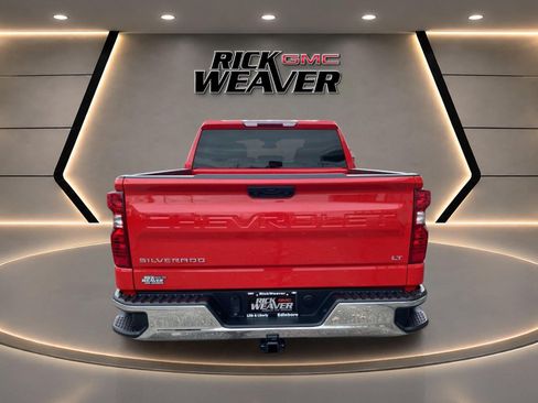 Certified 2023 Chevrolet Silverado 1500 LT AWD/4WD image 5