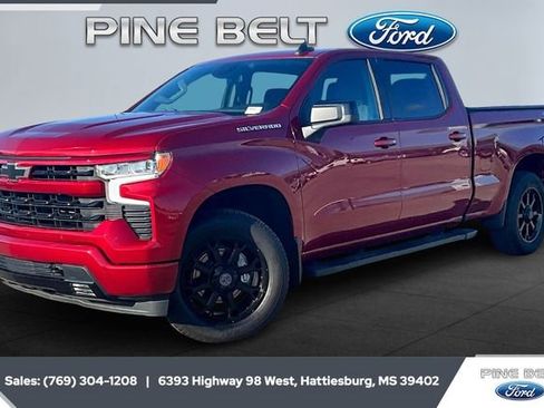 Used 2024 Chevrolet Silverado 1500 RST image 10