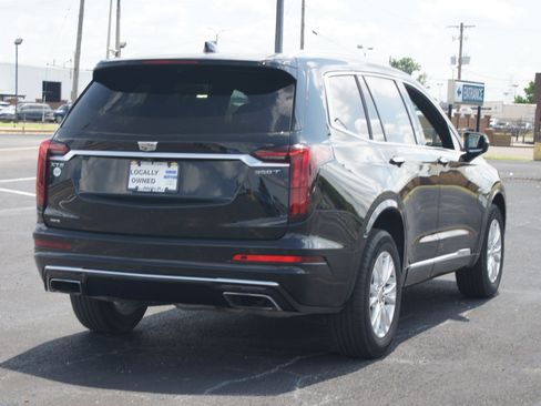 Used 2024 Cadillac XT6 Luxury w/ LPO, Floor Liner Package AWD/4WD image 22
