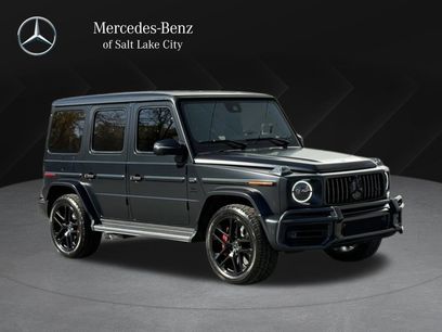 Used 2023 Mercedes-Benz G 63 AMG 4MATIC