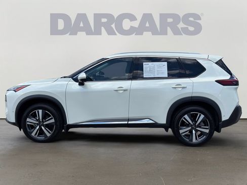 Used 2023 Nissan Rogue SL w/ SL Premium Package FWD image 4