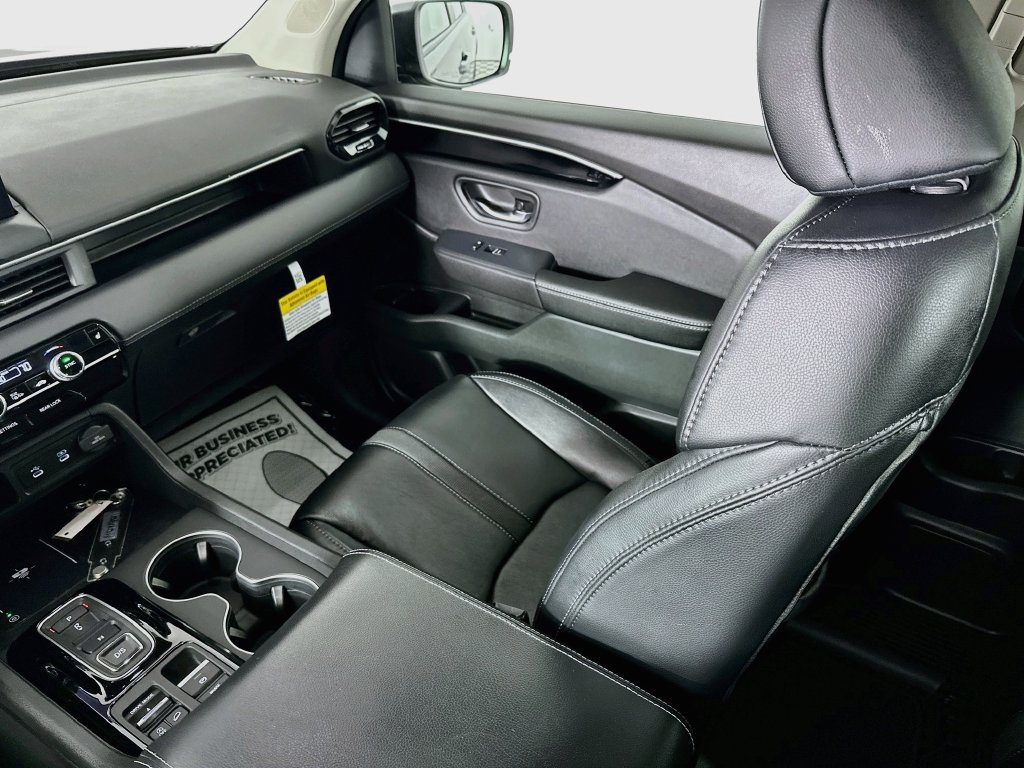 New 2026 Honda Pilot EX-L image 23
