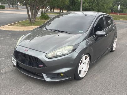 Used 2016 Ford Fiesta ST w/ ST Recaro Package