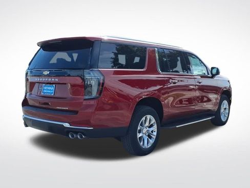 New 2026 Chevrolet Suburban Premier w/ Sun And Tow Package RWD image 3