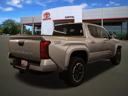 New 2026 Toyota Tacoma TRD Sport