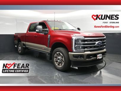 New 2026 Ford F350 King Ranch