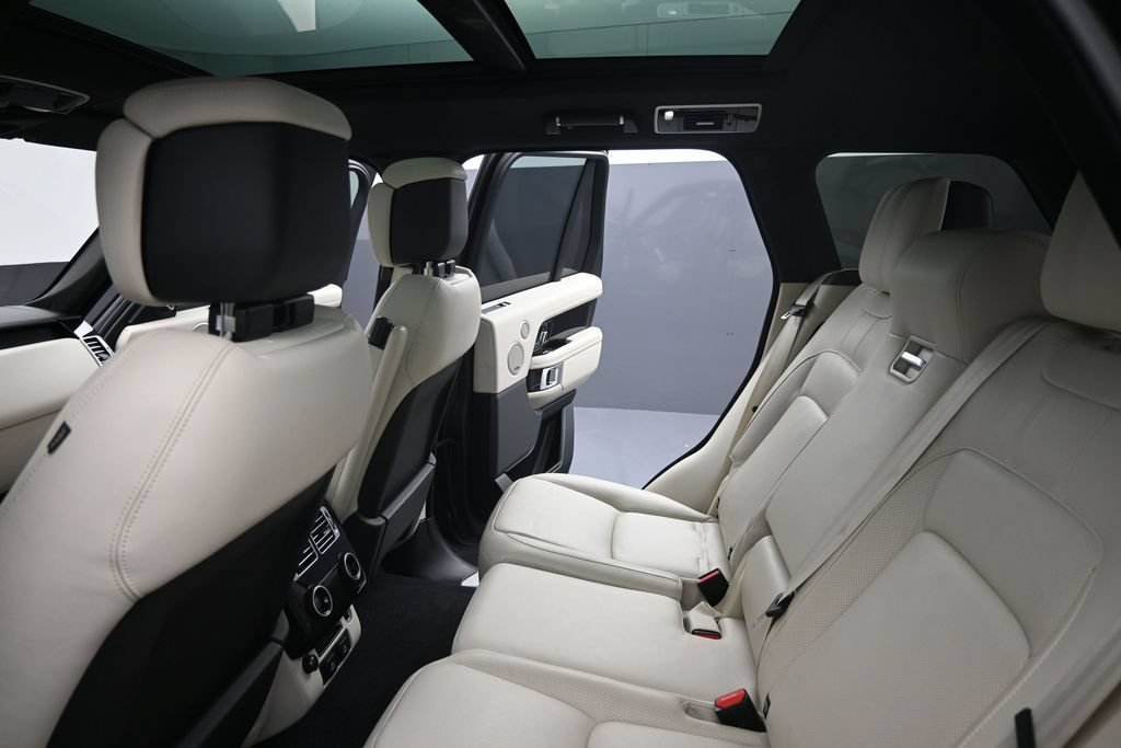 Used 2022 Land Rover Range Rover Westminster Edition AWD/4WD image 20