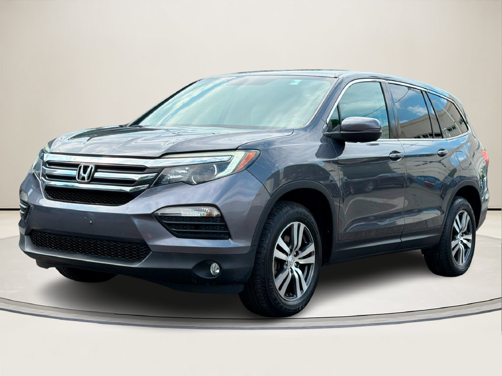 Used 2017 Honda Pilot EX-L image 2