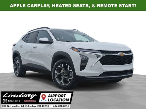 Used 2025 Chevrolet Trax LT w/ LT Convenience Package image 1