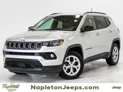 Used 2024 Jeep Compass Latitude