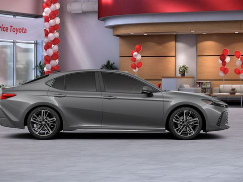 New 2026 Toyota Camry XSE w/ Premium Plus Package FWD image 14