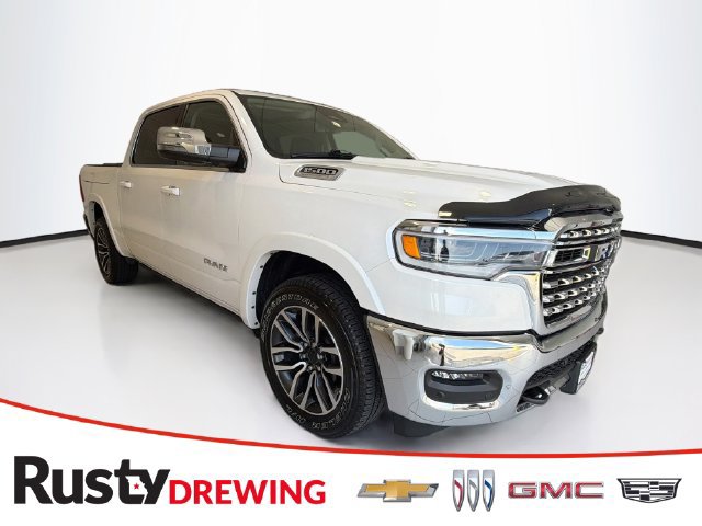 Used 2026 RAM 1500 Limited AWD/4WD image 1