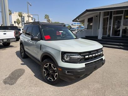 Used 2021 Ford Bronco Sport Outer Banks
