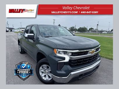 Used 2025 Chevrolet Silverado 1500 LT