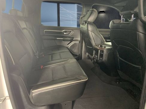 Used 2025 RAM 1500 Laramie AWD/4WD image 20