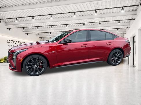 New 2026 Cadillac CT5 Sport RWD image 5