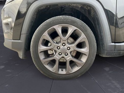 Used 2020 Jeep Compass High Altitude image 14