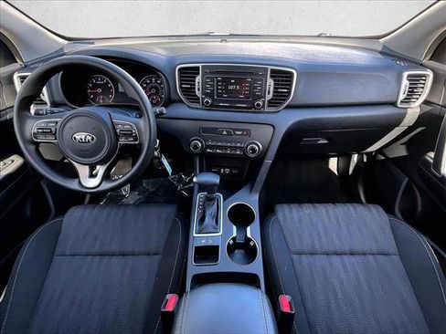 Used 2019 Kia Sportage LX FWD image 16