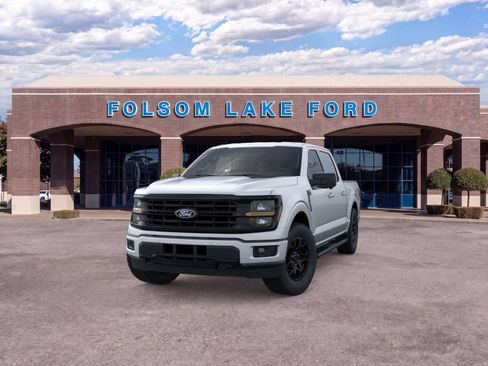 New 2026 Ford F150 XLT w/ Equipment Group 302A MID AWD/4WD image 2