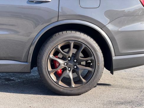 Used 2024 Dodge Durango SRT Hellcat AWD/4WD image 4