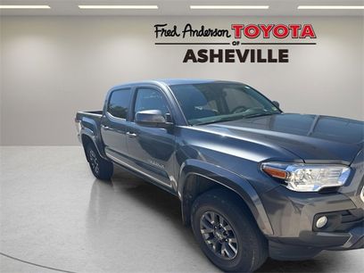 Certified 2022 Toyota Tacoma SR5