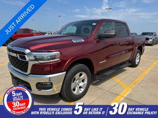 Used 2025 RAM 1500 Big Horn AWD/4WD video 1
