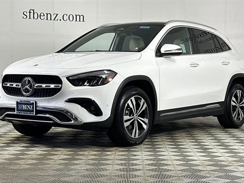 Certified 2026 Mercedes-Benz GLA 250 image 8