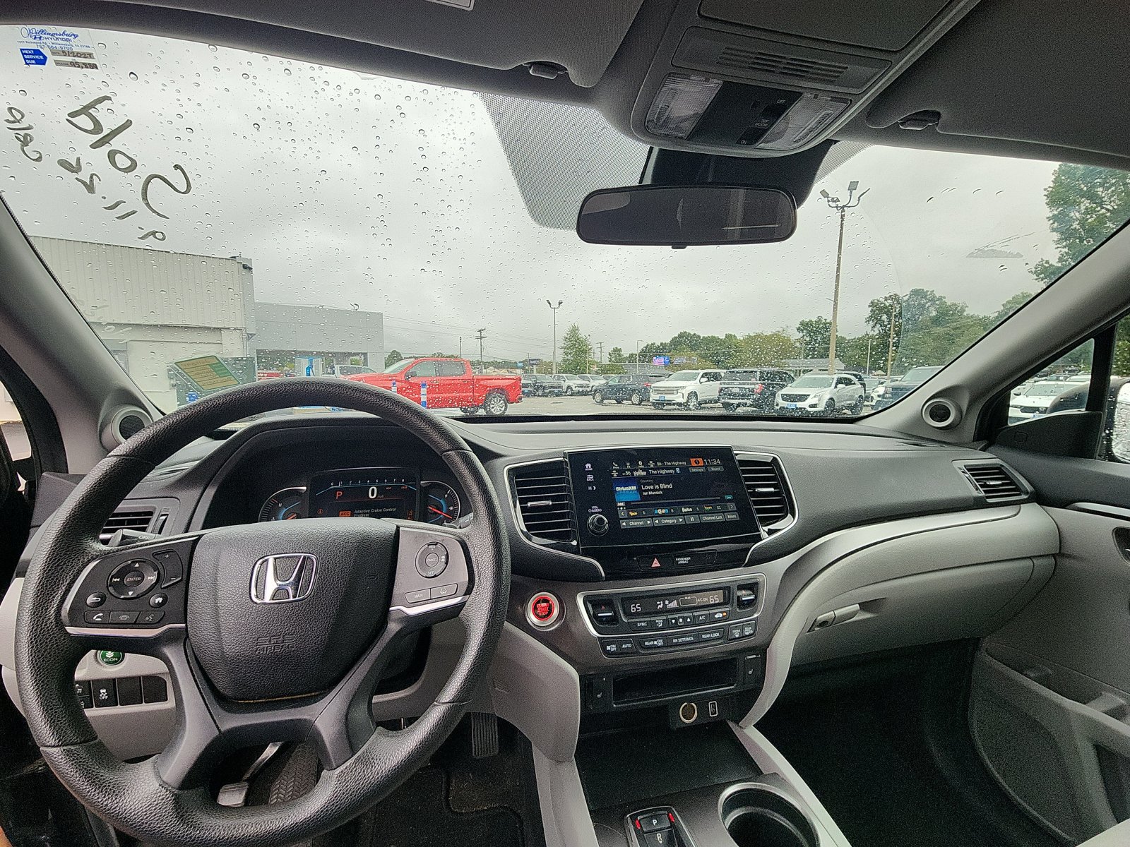 Used 2021 Honda Pilot EX image 16