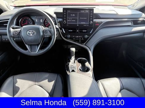 Used 2024 Toyota Camry XSE w/ Blackout Package (TMS) FWD image 8