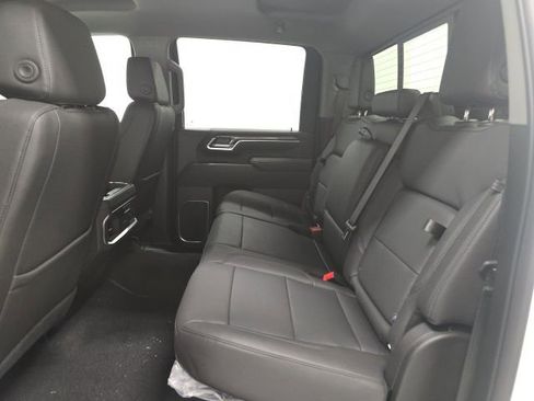 New 2025 Chevrolet Silverado 2500 LTZ w/ LTZ Plus Package image 22