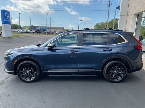 Used 2024 Honda CR-V Sport-L image 8