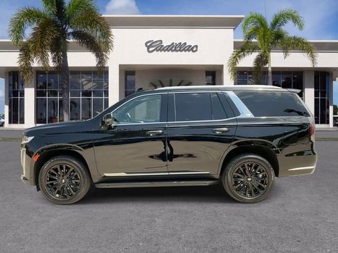 Certified 2023 Cadillac Escalade Premium Luxury RWD image 8
