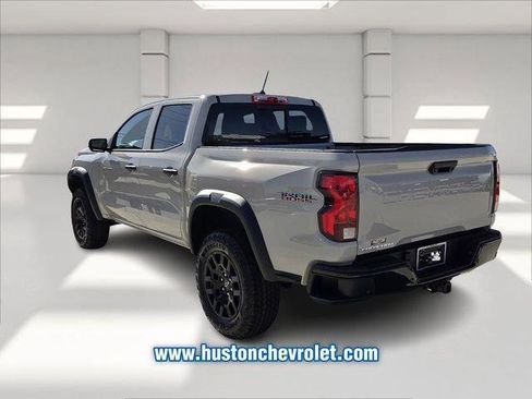 New 2026 Chevrolet Colorado Trail Boss AWD/4WD image 3