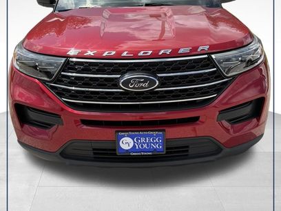 Used 2020 Ford Explorer XLT w/ Comfort Package
