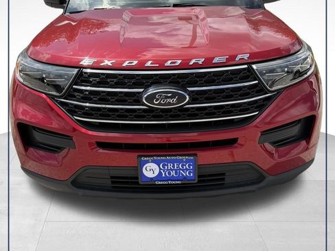 Used 2020 Ford Explorer XLT w/ Comfort Package AWD/4WD image 1